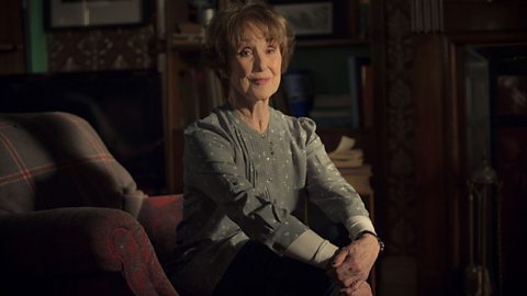 Mrs Hudson