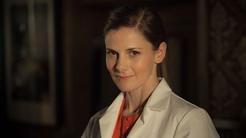 Molly Hooper