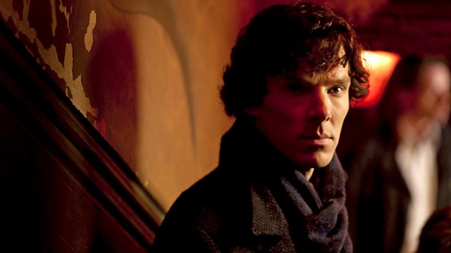 The Blind Banker