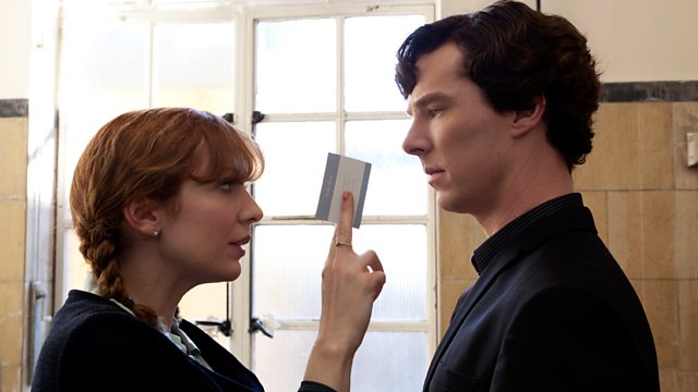 The Reichenbach Fall